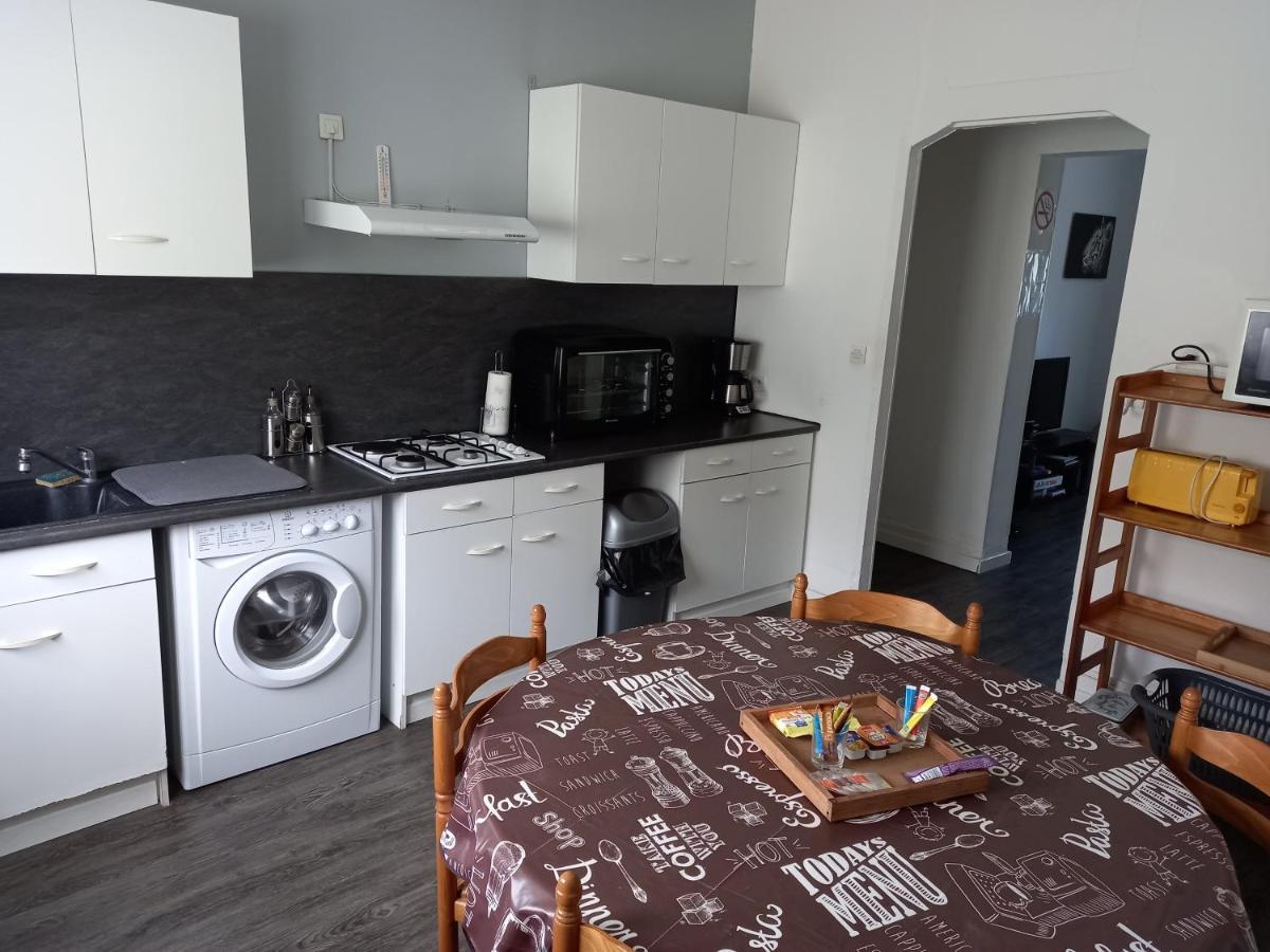 Appartement "Les Tournesols" 1Er Etage 2Ch Avec Parking A Lurs Exterior photo