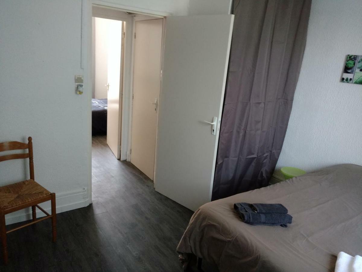 Appartement "Les Tournesols" 1Er Etage 2Ch Avec Parking A Lurs Exterior photo