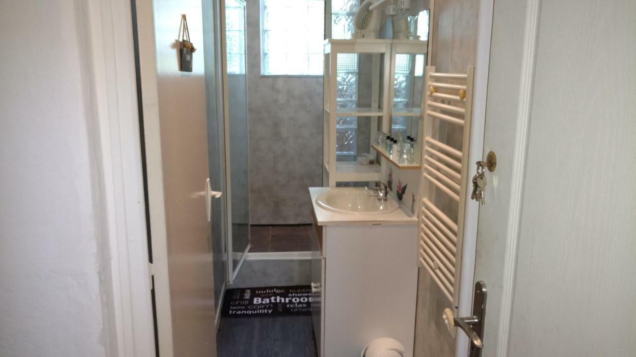 Appartement "Les Tournesols" 1Er Etage 2Ch Avec Parking A Lurs Exterior photo