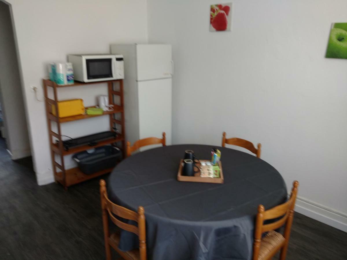 Appartement "Les Tournesols" 1Er Etage 2Ch Avec Parking A Lurs Exterior photo