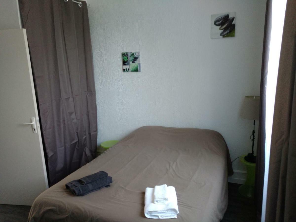 Appartement "Les Tournesols" 1Er Etage 2Ch Avec Parking A Lurs Exterior photo